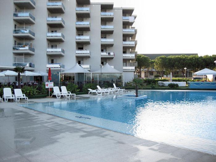 Elena Club Resort Silvi Marina Esterno foto