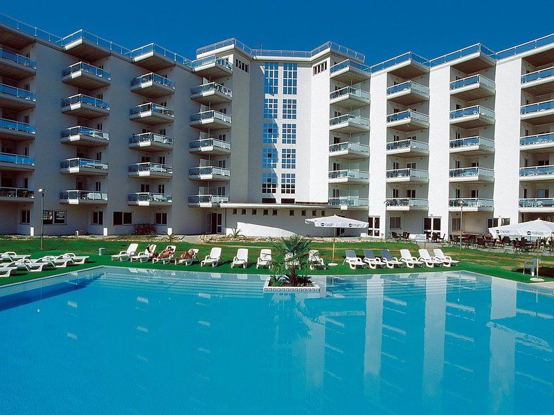 Elena Club Resort Silvi Marina Esterno foto