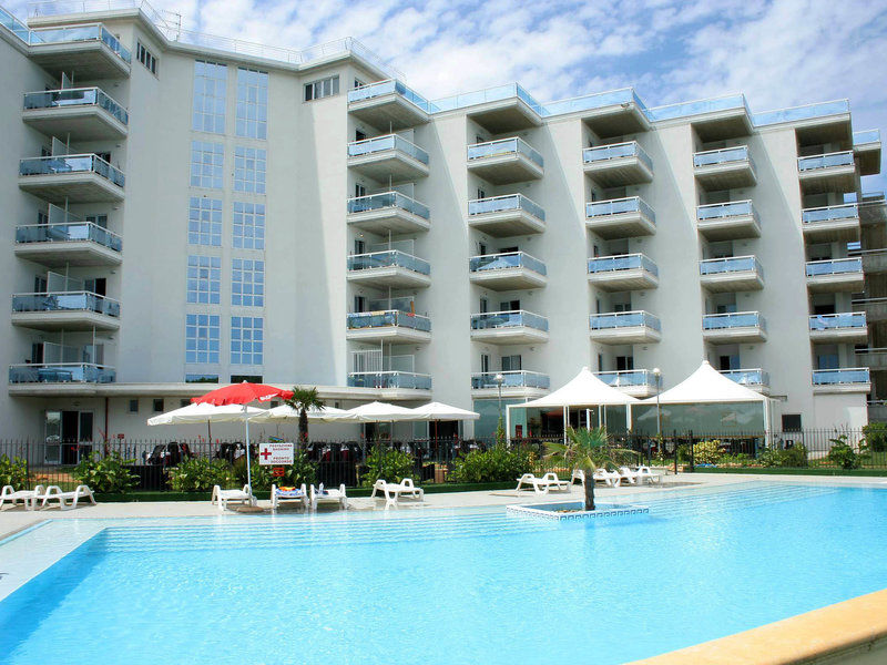 Elena Club Resort Silvi Marina Esterno foto