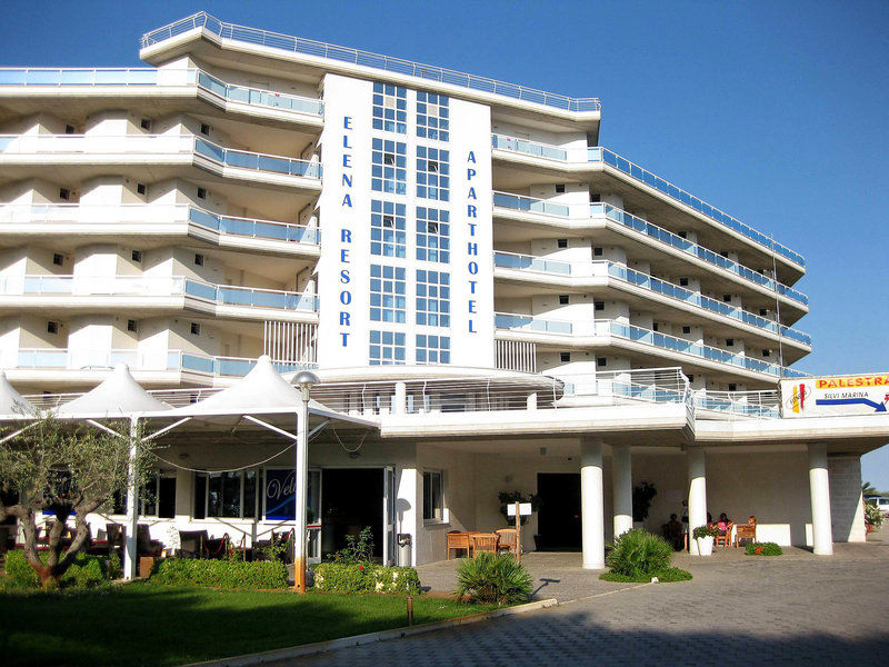 Elena Club Resort Silvi Marina Esterno foto