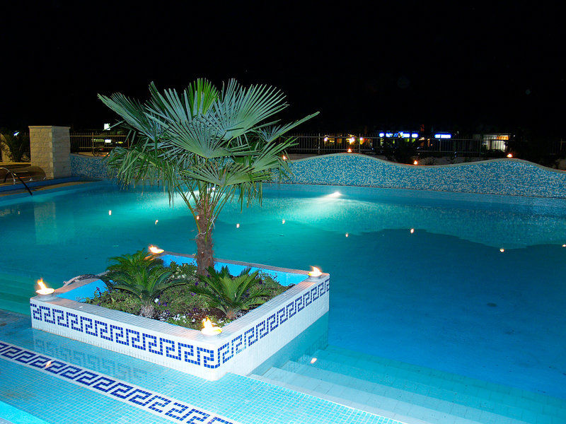 Elena Club Resort Silvi Marina Esterno foto