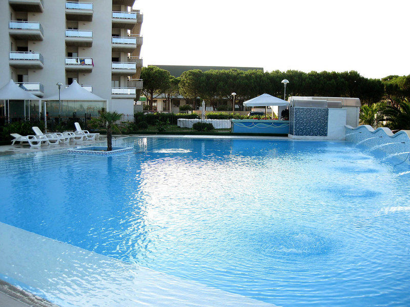 Elena Club Resort Silvi Marina Esterno foto