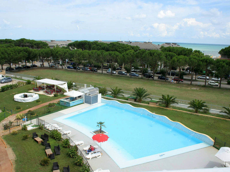 Elena Club Resort Silvi Marina Esterno foto