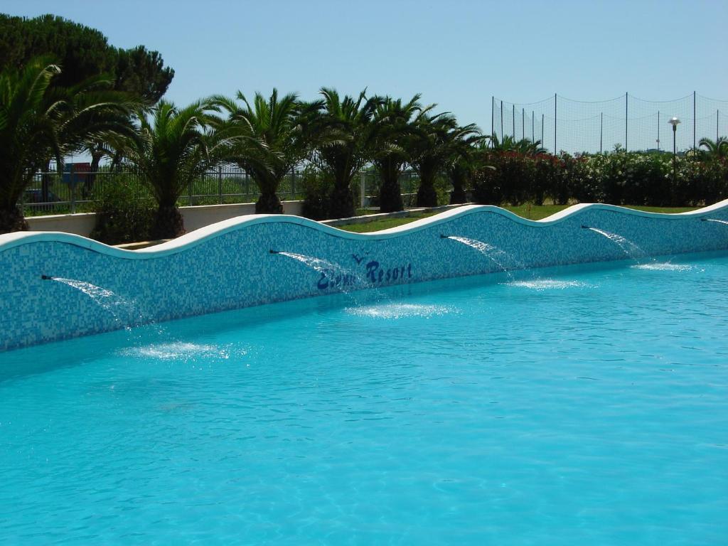 Elena Club Resort Silvi Marina Esterno foto